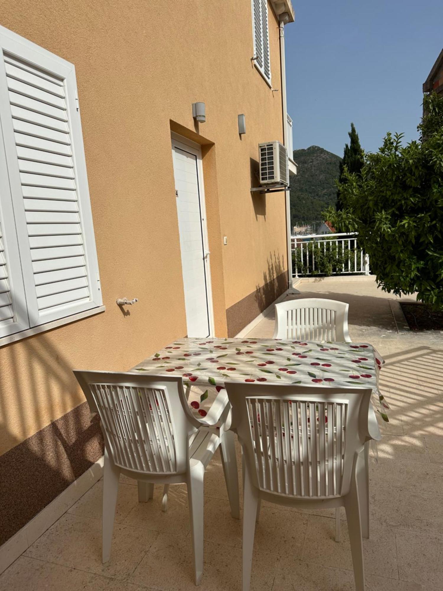 Apartments Villa Eva Slano Exterior foto
