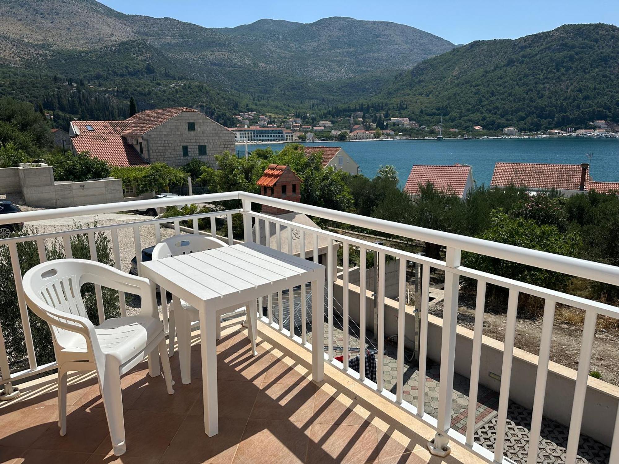 Apartments Villa Eva Slano Exterior foto