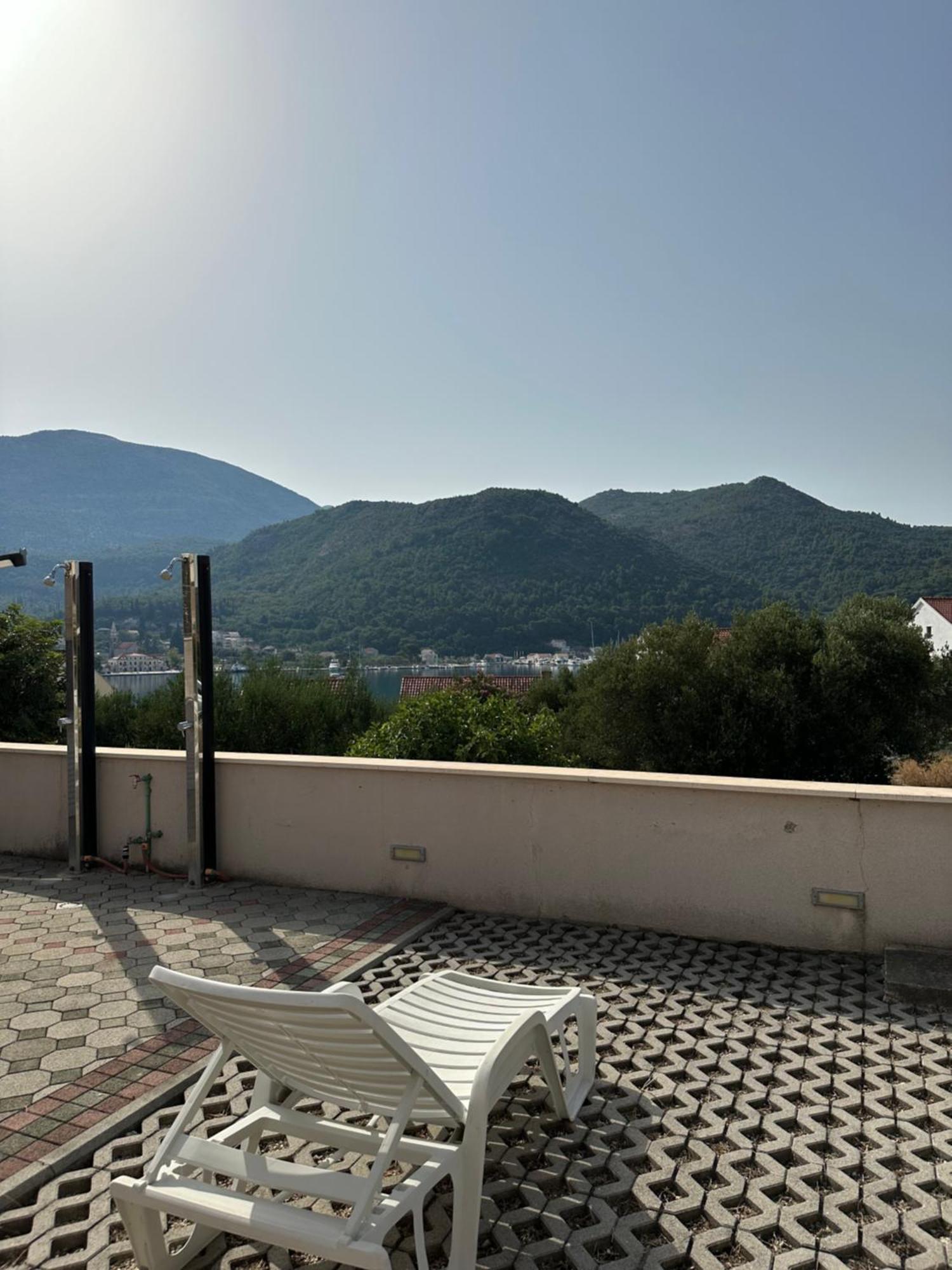Apartments Villa Eva Slano Exterior foto